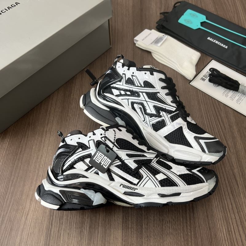 Balenciaga Track Shoes